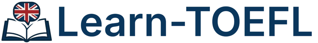 Learn TOEFL logo